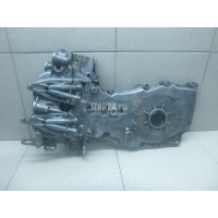 Крышка двигателя передняя Nissan Qashqai (J11) 2014 1350200Q0B