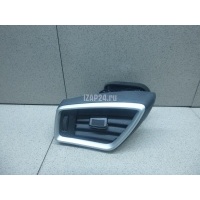 Дефлектор воздушный Nissan Qashqai (J11) 2014 687614EA0A