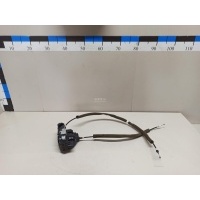 Замок двери задней правой Nissan Qashqai (J11) 2014 825004EA0B