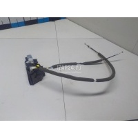 Замок двери передней левой Nissan Qashqai (J11) 2014 805014EA2A