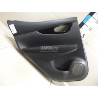 Обшивка двери задней левой Nissan Qashqai (J11) 2014 829014EA0A
