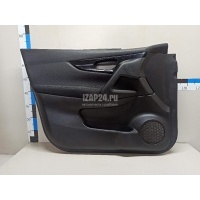 Обшивка двери передней левой Nissan Qashqai (J11) 2014 809014EA0A