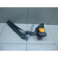 Ремень безопасности с пиропатроном Nissan Qashqai (J11) 2014 868844EA2A