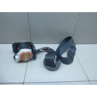 Ремень безопасности с пиропатроном Nissan Qashqai (J11) 2014 868854EA2A