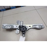 Стеклоподъемник электр. задний правый Nissan Qashqai (J11) 2014 82700BM90A