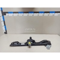 Стеклоподъемник электр. передний левый Nissan Qashqai (J11) 2014 807014EA0D