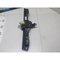 Стеклоподъемник электр. передний левый Nissan Qashqai (J11) 2014 807014EA3C