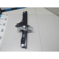 Стеклоподъемник электр. передний правый Nissan Qashqai (J11) 2014 807004EA3D