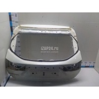 Дверь багажника Nissan Qashqai (J11) 2014 K01004EAAA