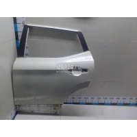 Дверь задняя левая Nissan Qashqai (J11) 2014 H2101HV0MA