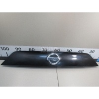 Накладка крышки багажника Nissan Qashqai (J11) 2014 908104ET0H