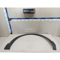 Накладка переднего крыла правого Nissan Qashqai (J11) 2014 638104EA0A