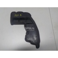 Накладка переднего крыла правого Nissan Qashqai (J11) 2014 668984EA0B