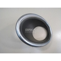 Рамка противотуманной фары левой Nissan Qashqai (J11) 2014 622574EA0C