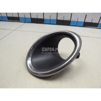Рамка противотуманной фары правой Nissan Qashqai (J11) 2014 622564EA0C