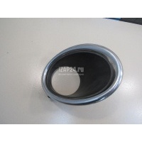Рамка противотуманной фары правой Nissan Qashqai (J11) 2014 622564EA0C