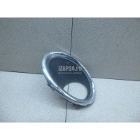 Рамка противотуманной фары правой Nissan Qashqai (J11) 2014 622564EA0C