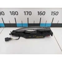 Ручка двери передней наружная левая Nissan Qashqai (J11) 2014