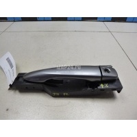Ручка двери передней наружная левая Nissan Qashqai (J11) 2014