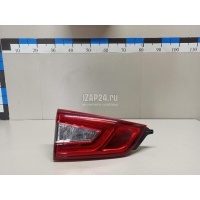 Фонарь задний внутренний левый Nissan Qashqai (J11) 2014 265554EA5D