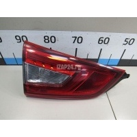 Фонарь задний внутренний левый Nissan Qashqai (J11) 2014 265554EA5D