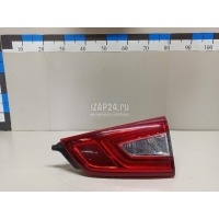 Фонарь задний внутренний правый Nissan Qashqai (J11) 2014 265504EA5C
