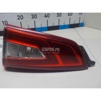 Фонарь задний внутренний правый Nissan Qashqai (J11) 2014 265504EA5D