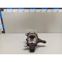 Кулак поворотный передний левый Nissan Qashqai (J11) 2014 400154EA0A