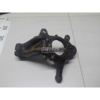 Кулак поворотный передний правый Nissan Qashqai (J11) 2014 400144EA0A