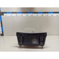 Магнитола Nissan Qashqai (J11) 2014 259154ET2A