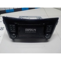 Магнитола Nissan Qashqai (J11) 2014 259154ET1A