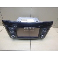 Магнитола Nissan Qashqai (J11) 2014 259154ET1A