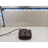 Суппорт тормозной передний левый Nissan Qashqai (J11) 2014 410114EA0A