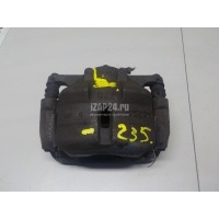 Суппорт тормозной передний левый Nissan Qashqai (J11) 2014 410114EA0A