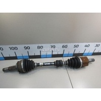 Полуось передняя левая Nissan Qashqai (J11) 2014 391014EF2C