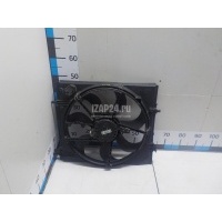Вентилятор радиатора Nissan Qashqai (J11) 2014 214814EB0A