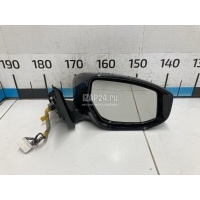 Зеркало правое электрическое Nissan Teana L33 2014 963013TT7A