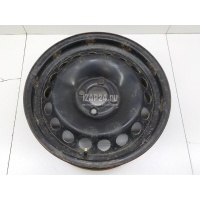 Диск колесный железо Renault Sandero 2014 403003689R