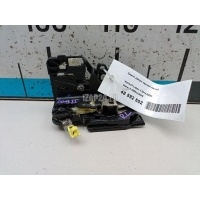 Замок двери задней левой Renault Sandero 2014 825034394R