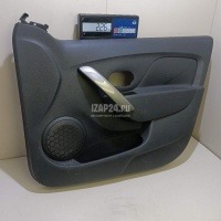 Обшивка двери передней правой Renault Sandero 2014 809001863R