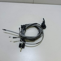 Трос открывания капота Renault Sandero 2014 656202811R