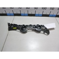Кронштейн заднего бампера левый Renault Logan II 2014 850457099R