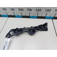 Кронштейн заднего бампера правый Renault Logan II 2014 850445346R