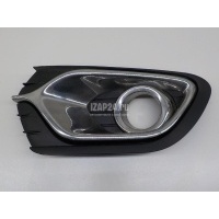 Рамка противотуманной фары левой Renault Logan II 2014 261A37963R