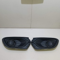 Решетка в бампер Renault Logan II 2014 263311420R