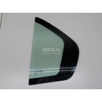 Стекло двери задней левой (форточка) Renault Logan II 2014 822636739R