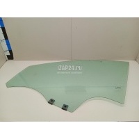 Стекло двери передней левой Renault Sandero 2014 803017281R