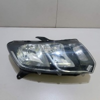 Фара правая Renault Sandero 2014 260106223R