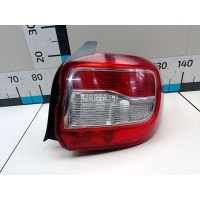 Фонарь задний правый Renault Logan II 2014 265501454R