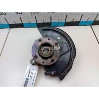 Кулак поворотный передний левый Renault Sandero 2014 400158414R